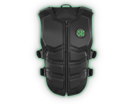 bHaptics Tactsuit haptic vest